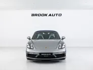 Porsche Boxster 718 Boxster GTS 4.0 IV 718 (982), 2020 — экстерьер, фото 3