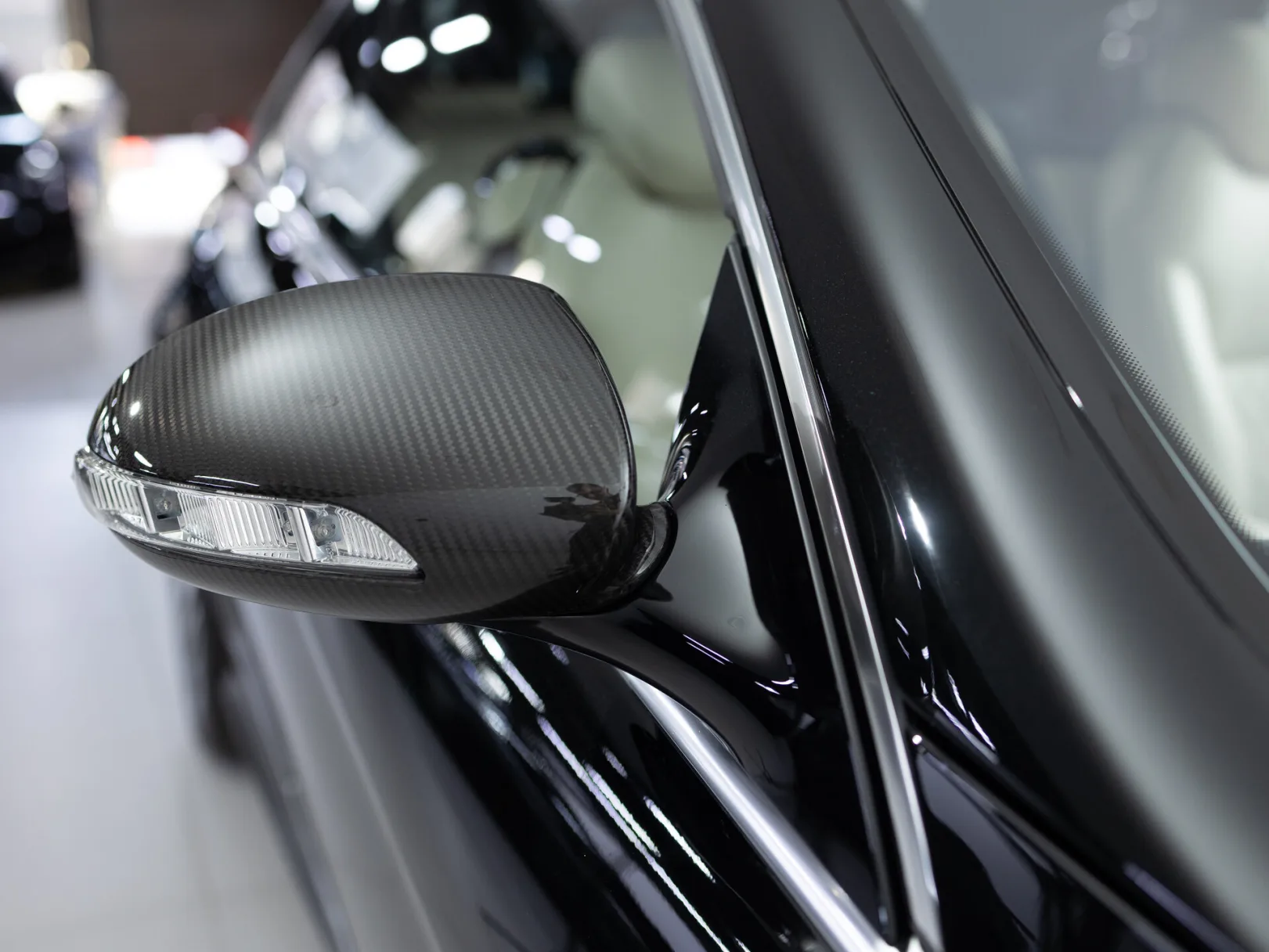 Mercedes-Benz CL-Класс AMG II (C216), 2008 — экстерьер, фото 37
