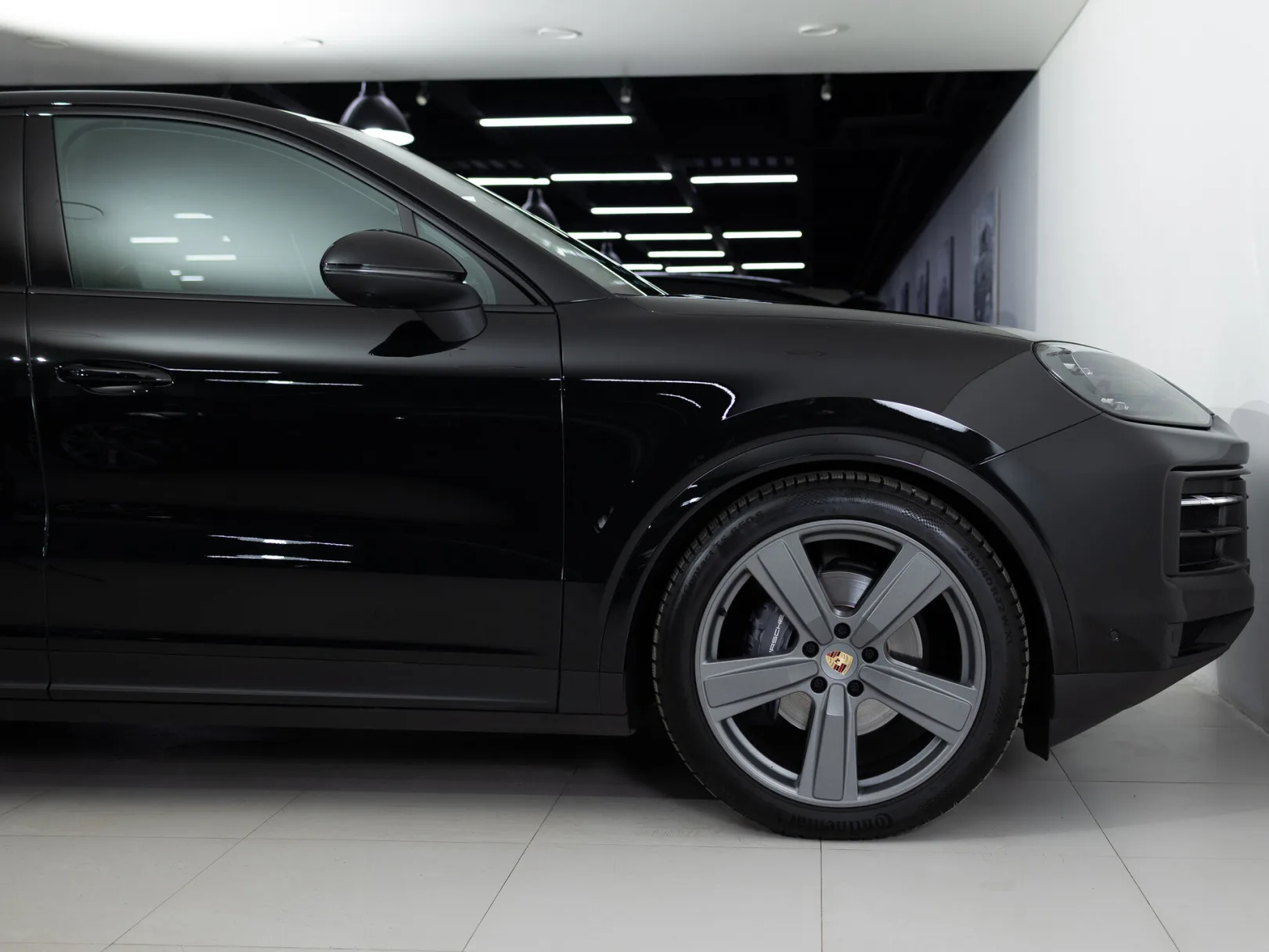 Porsche Cayenne Coupé III Рестайлинг, 2023 — экстерьер, фото 31