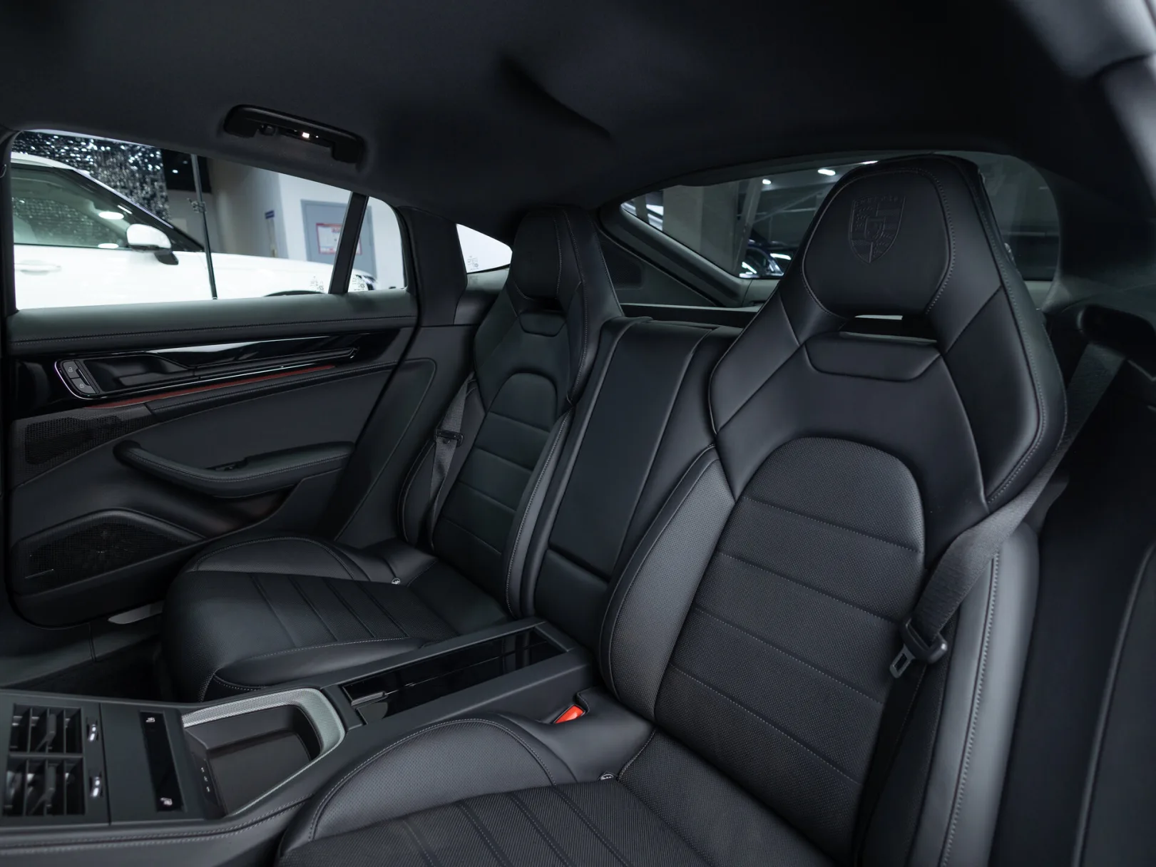 Porsche Panamera III, 2024 — экстерьер, фото 28