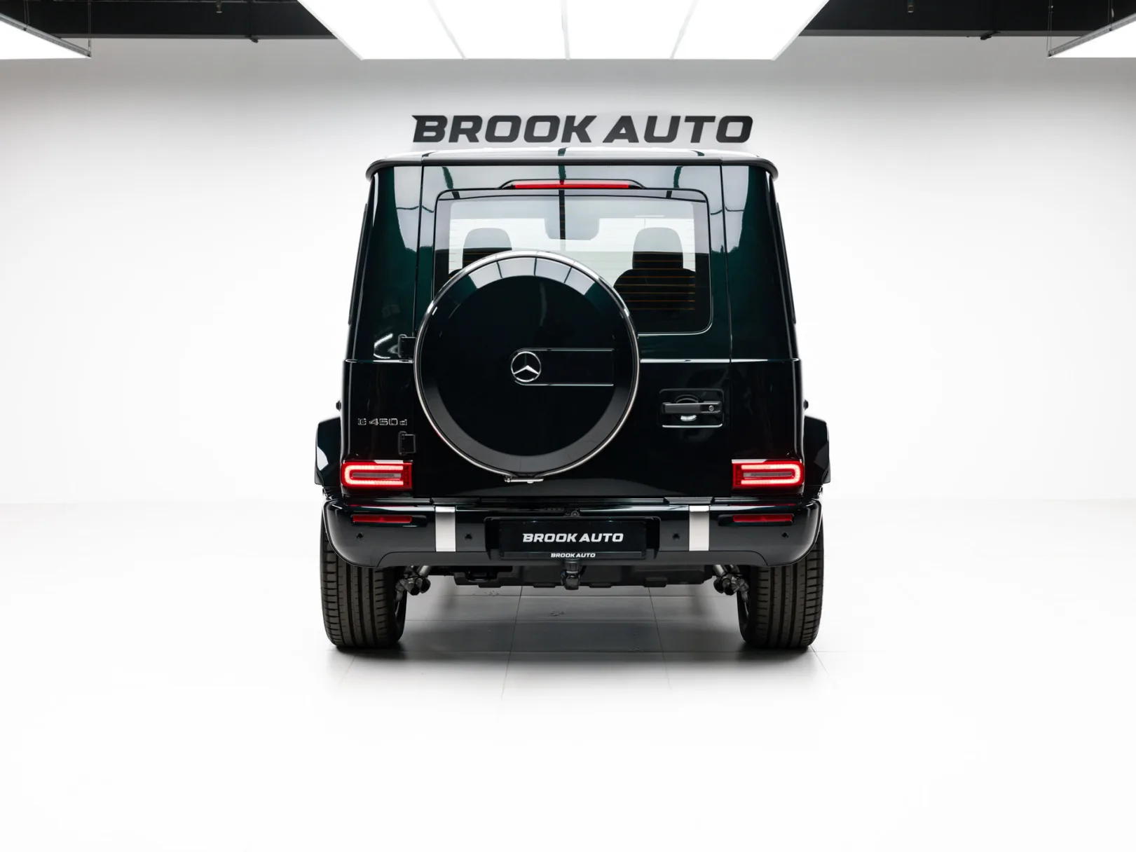 Mercedes-Benz G-Класс G 450 d AMG Line III (W465) Рестайлинг, 2026 — экстерьер, фото 5