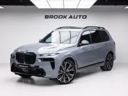 BMW X7 xDrive40d M Sport Pro I (G07) Рестайлинг, 2026 — экстерьер, фото 1