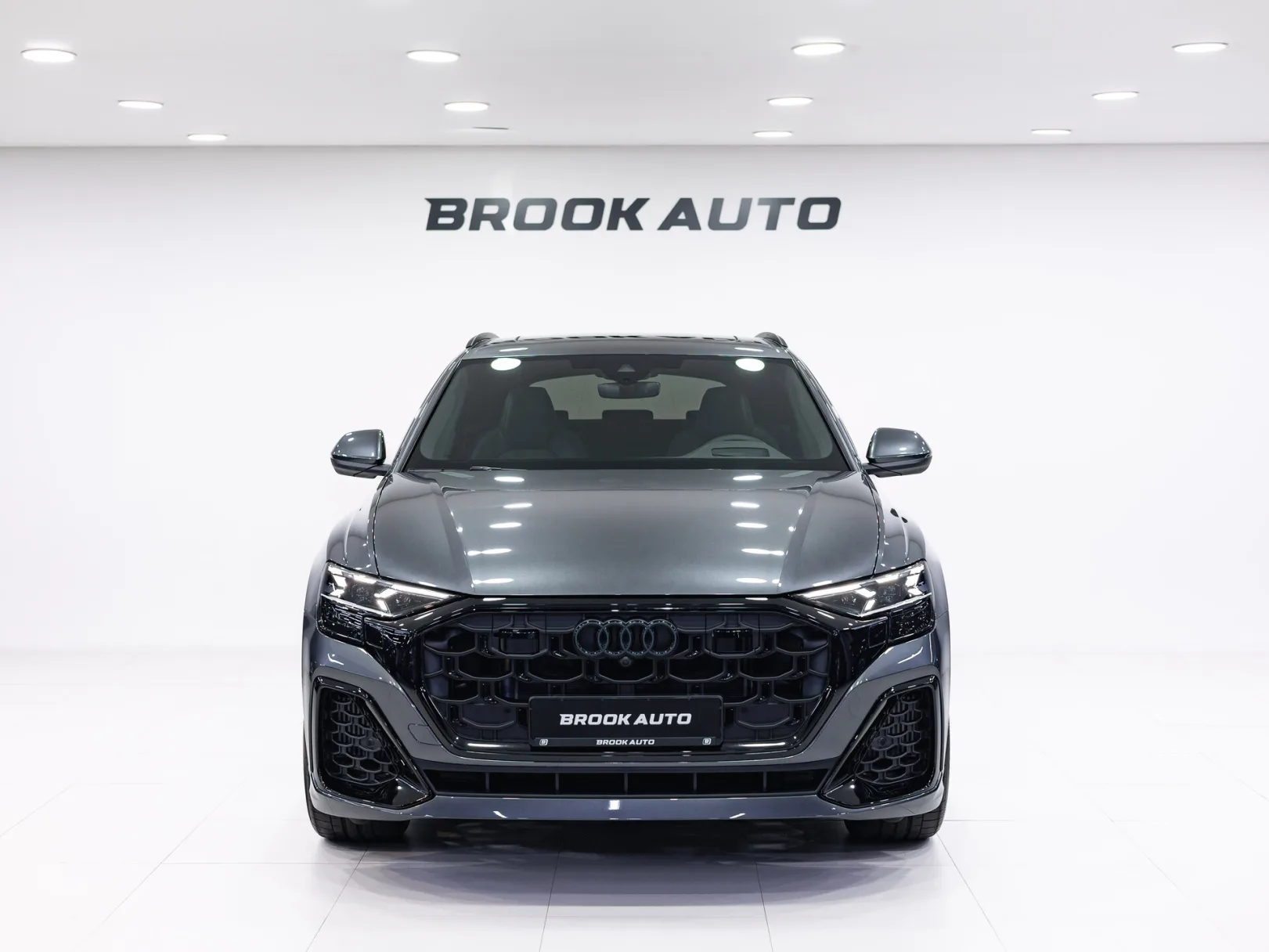 Audi Q8 55 TFSI I (4M) Рестайлинг, 2025 — экстерьер, фото 2