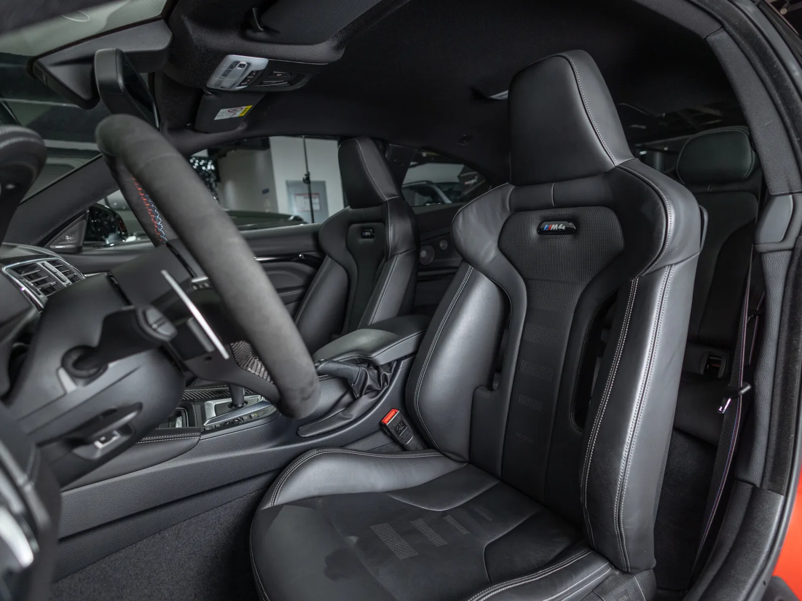BMW M4 Competition F82/F83 Рестайлинг, 2020 — экстерьер, фото 10