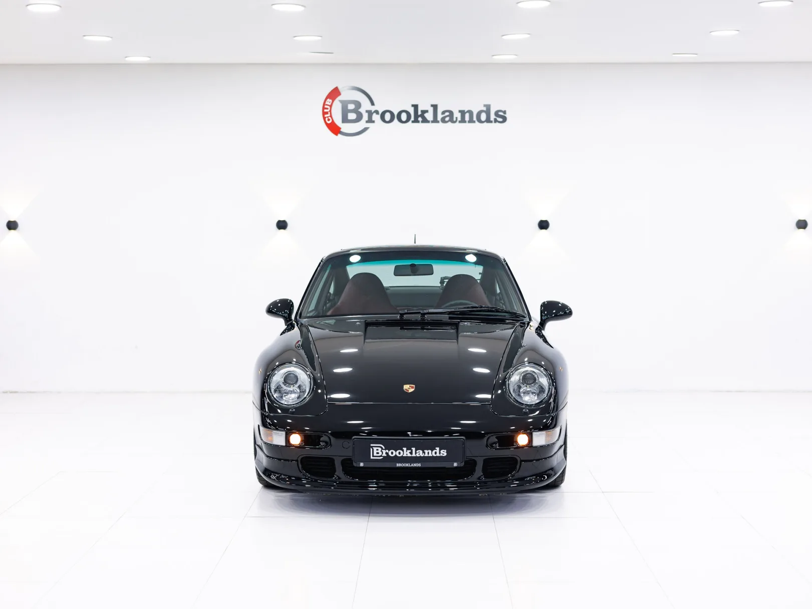Porsche 911 IV (993), 1997 — экстерьер, фото 2