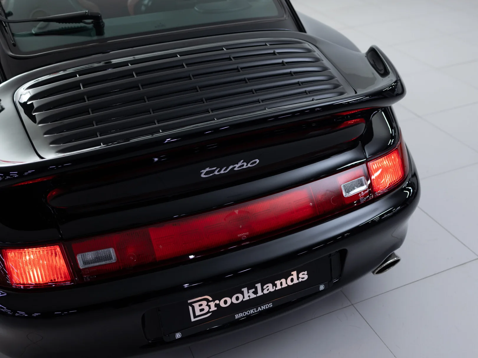 Porsche 911 IV (993), 1997 — экстерьер, фото 28