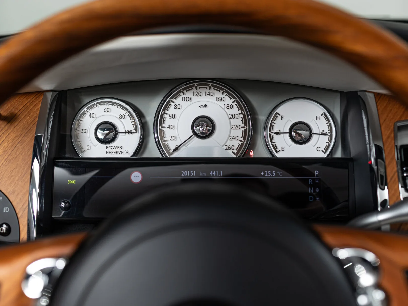 Rolls-Royce Dawn Individual I, 2016 — экстерьер, фото 23