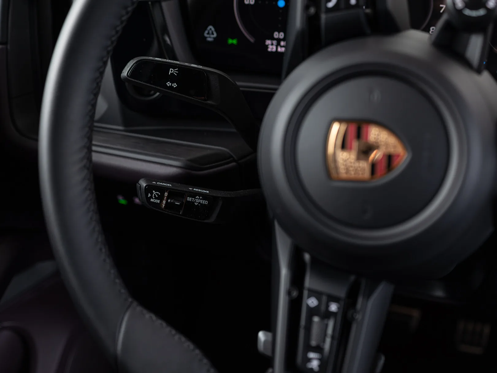 Porsche Cayenne Coupé III Рестайлинг, 2026 — экстерьер, фото 16