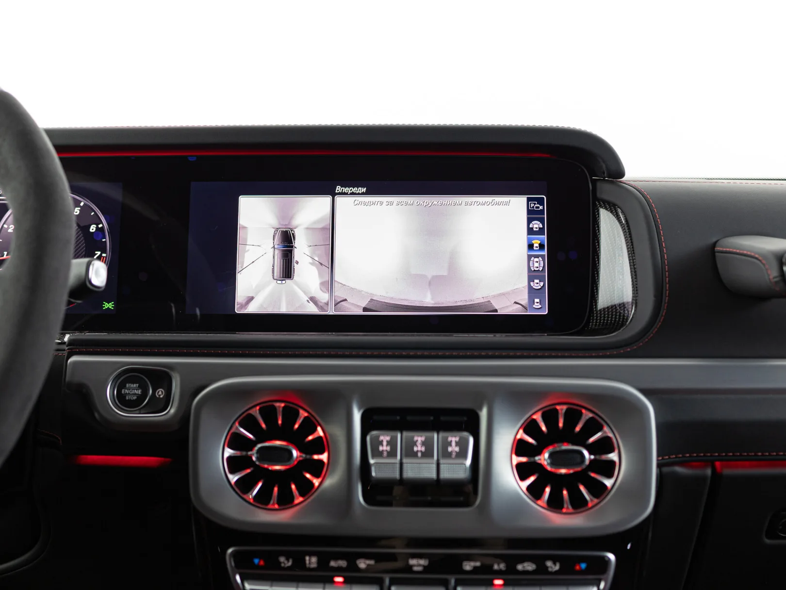 Mercedes-Benz G-Класс AMG G 63 II (W463), 2023 — экстерьер, фото 24