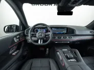 Mercedes-Benz GLS 450 d 4MATIC II (X167) Рестайлинг, 2025 — экстерьер, фото 13