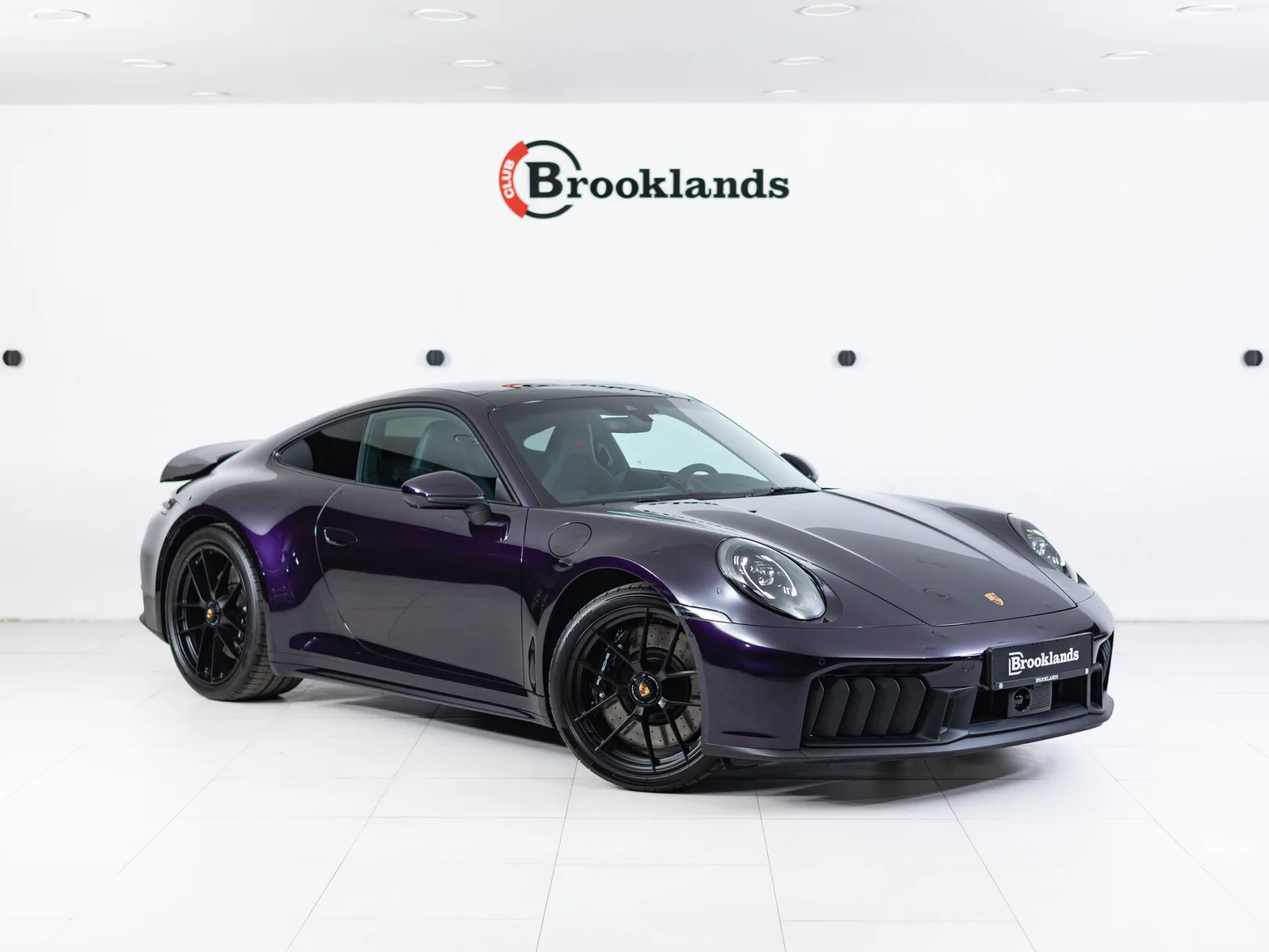 Porsche 911 Carrera 4 GTS VIII (992) Рестайлинг, 2025 — экстерьер, фото 3