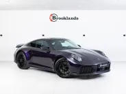 Porsche 911 Carrera 4 GTS VIII (992) Рестайлинг, 2025 — экстерьер, фото 3