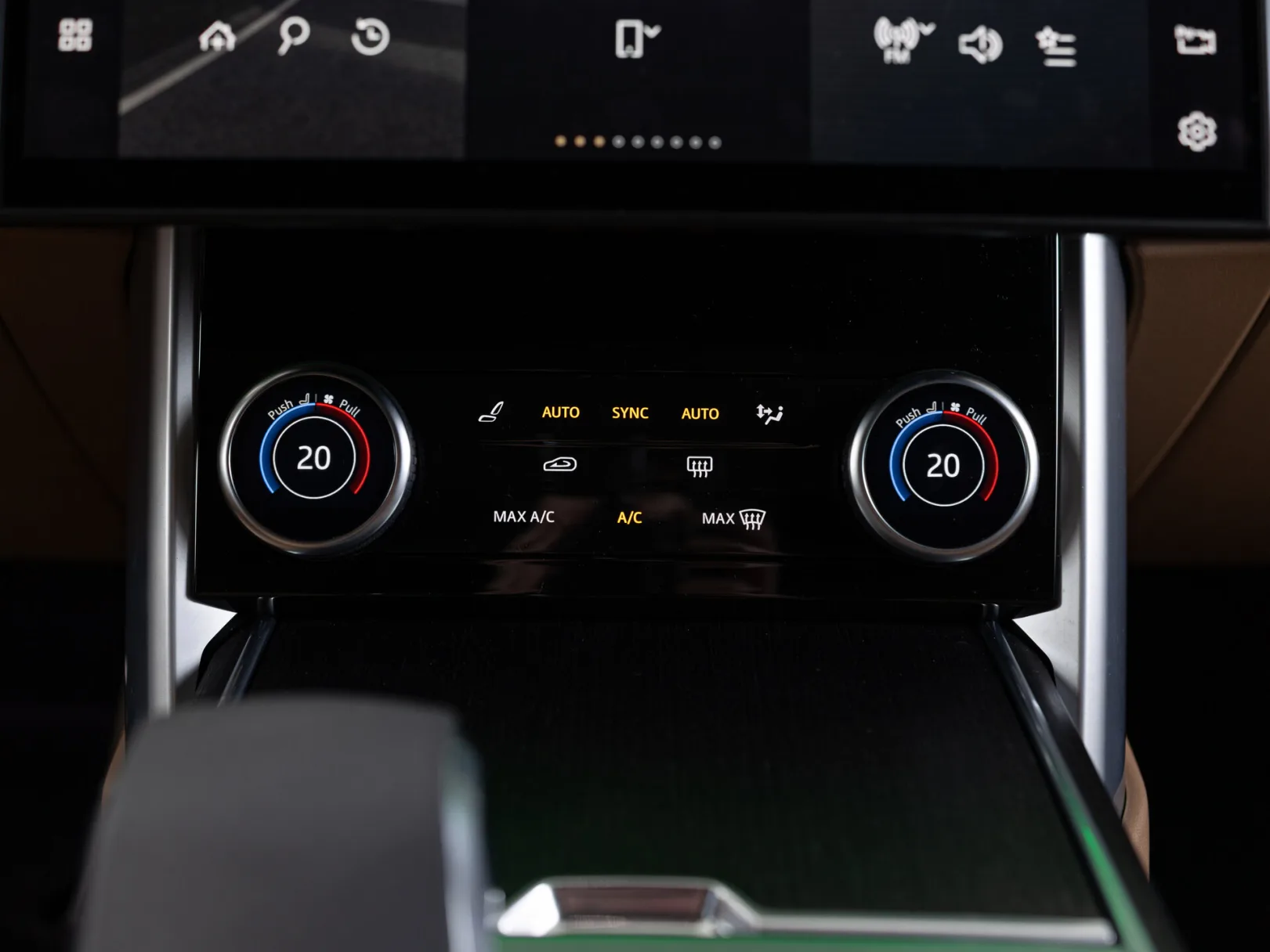 Land Rover Range Rover SE (USA) V, 2022 — экстерьер, фото 17