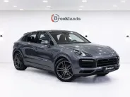 Porsche Cayenne Coupé III, 2020 — экстерьер, фото 3