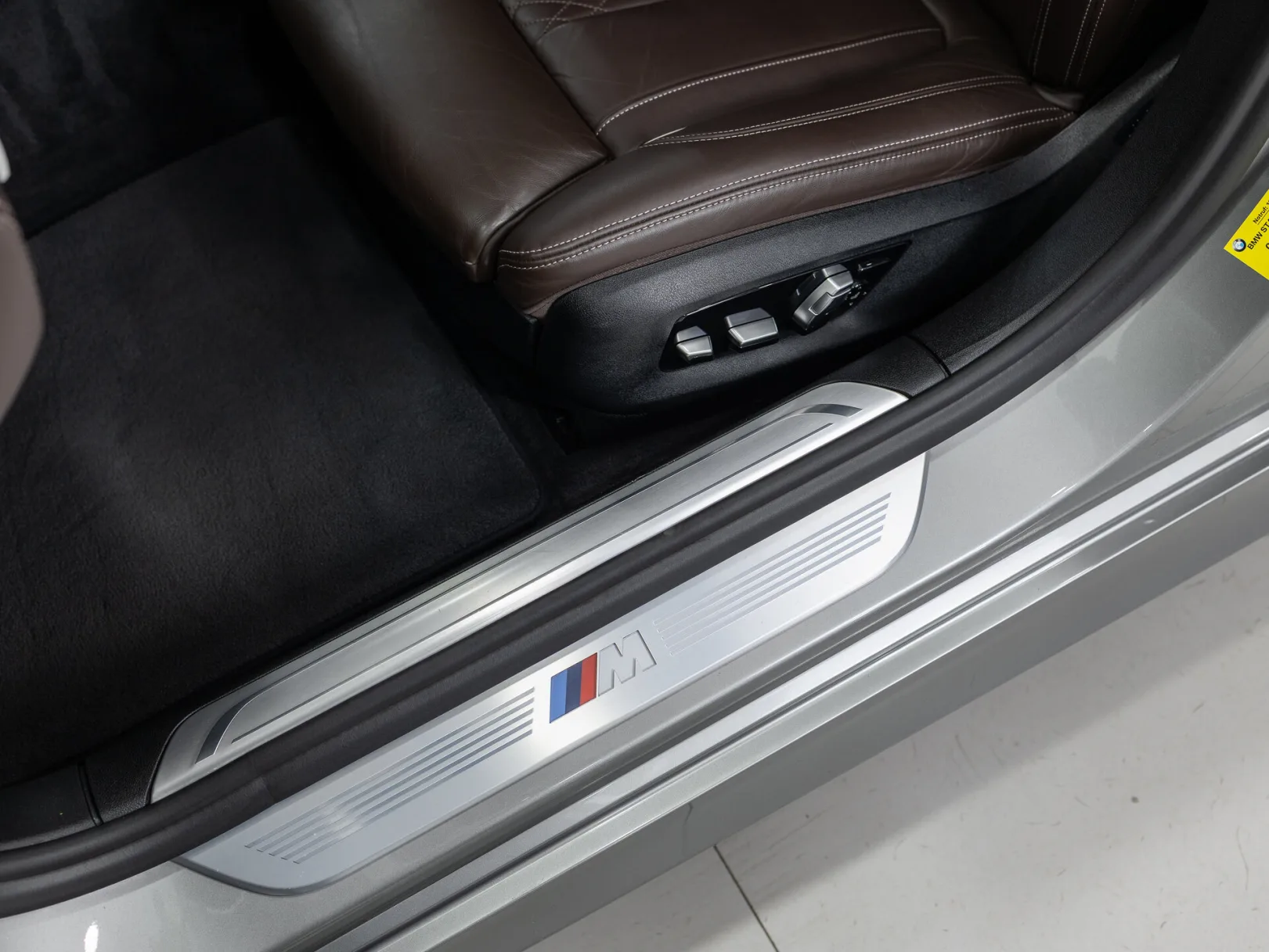 BMW 7 серии VI (G11/G12) Рестайлинг, 2020 — экстерьер, фото 12