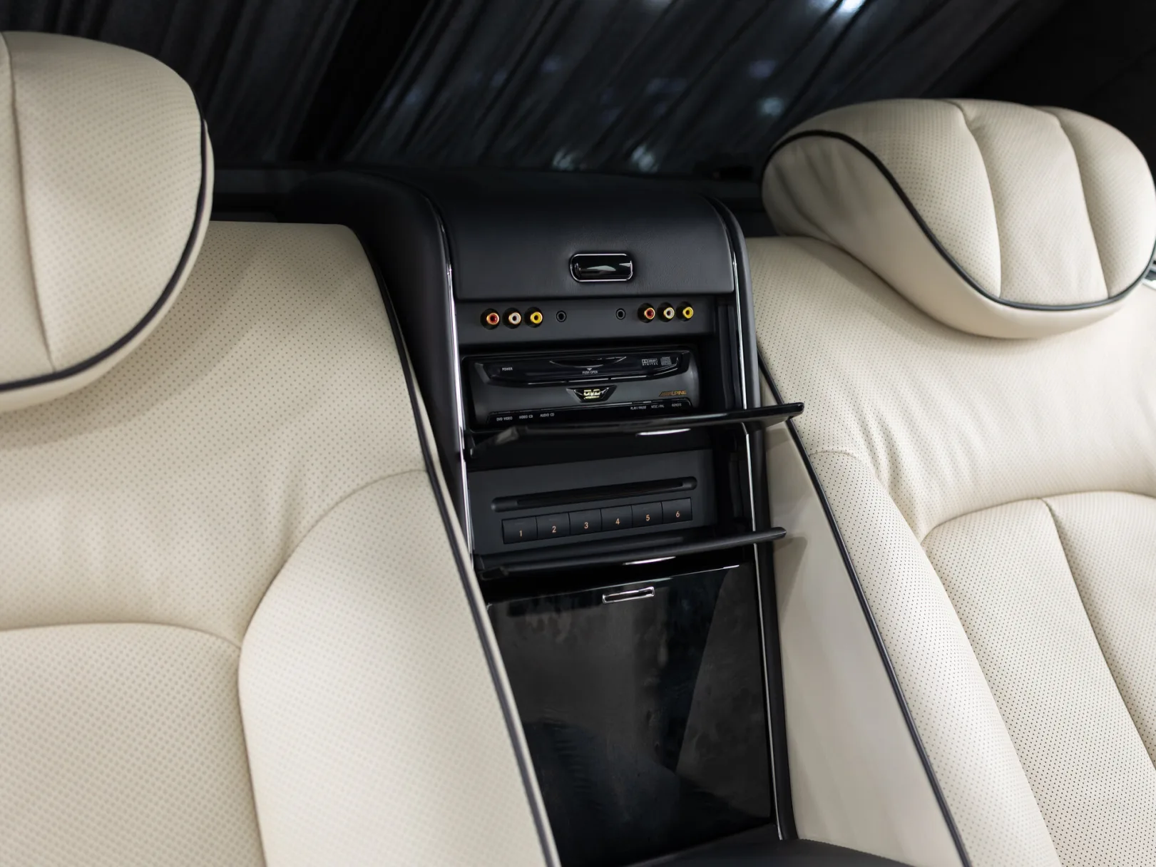 Maybach 57 Стандарт I, 2009 — экстерьер, фото 28