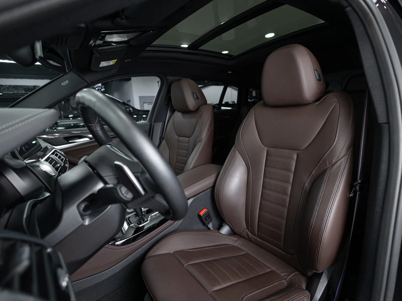 BMW X4 xDrive30d M Sport Edition 21 II (G02), 2021 — экстерьер, фото 10