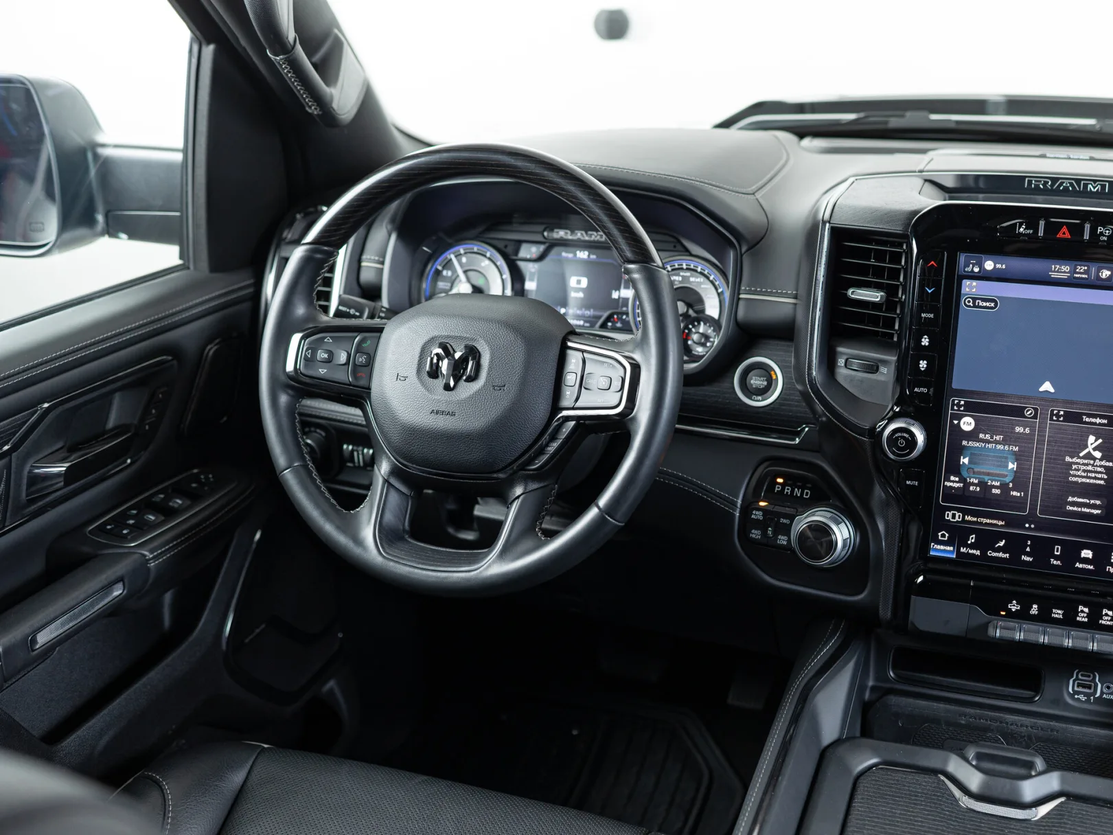 Ram 1500 Limited V, 2022 — экстерьер, фото 28
