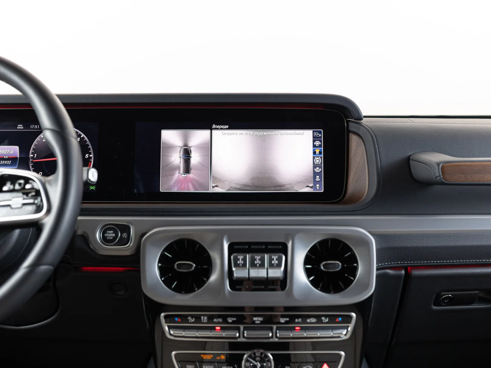 Mercedes-Benz G-Класс G 350 d III (W463), 2020 — экстерьер, фото 21