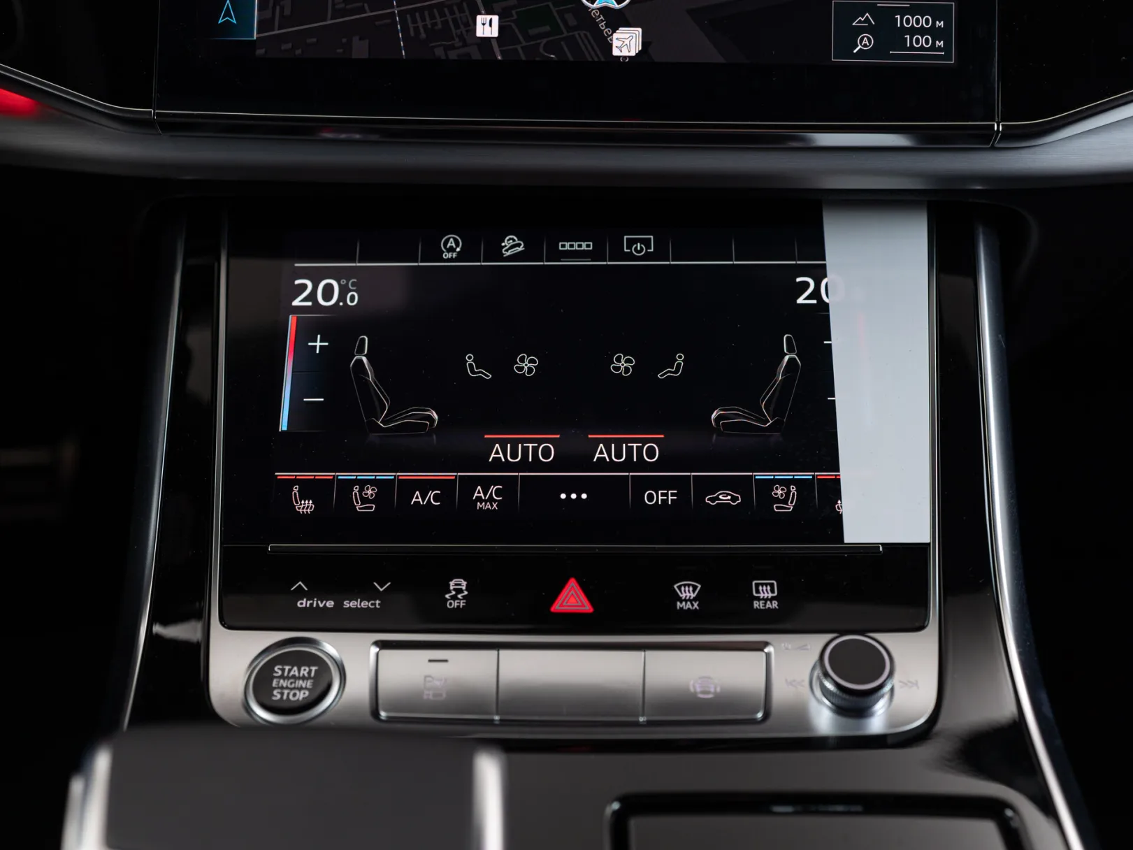 Audi Q7 55 TFSI quattro tiptronic II (4M) Рестайлинг 2, 2024 — экстерьер, фото 16