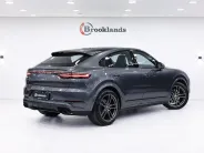 Porsche Cayenne Coupé III, 2020 — экстерьер, фото 4
