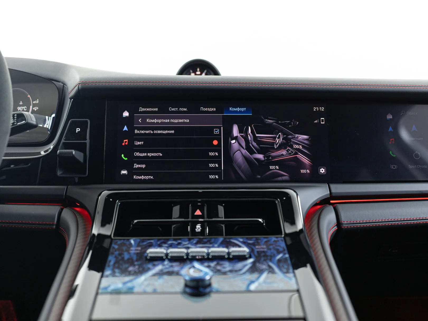 Porsche Panamera GTS III, 2025 — экстерьер, фото 27