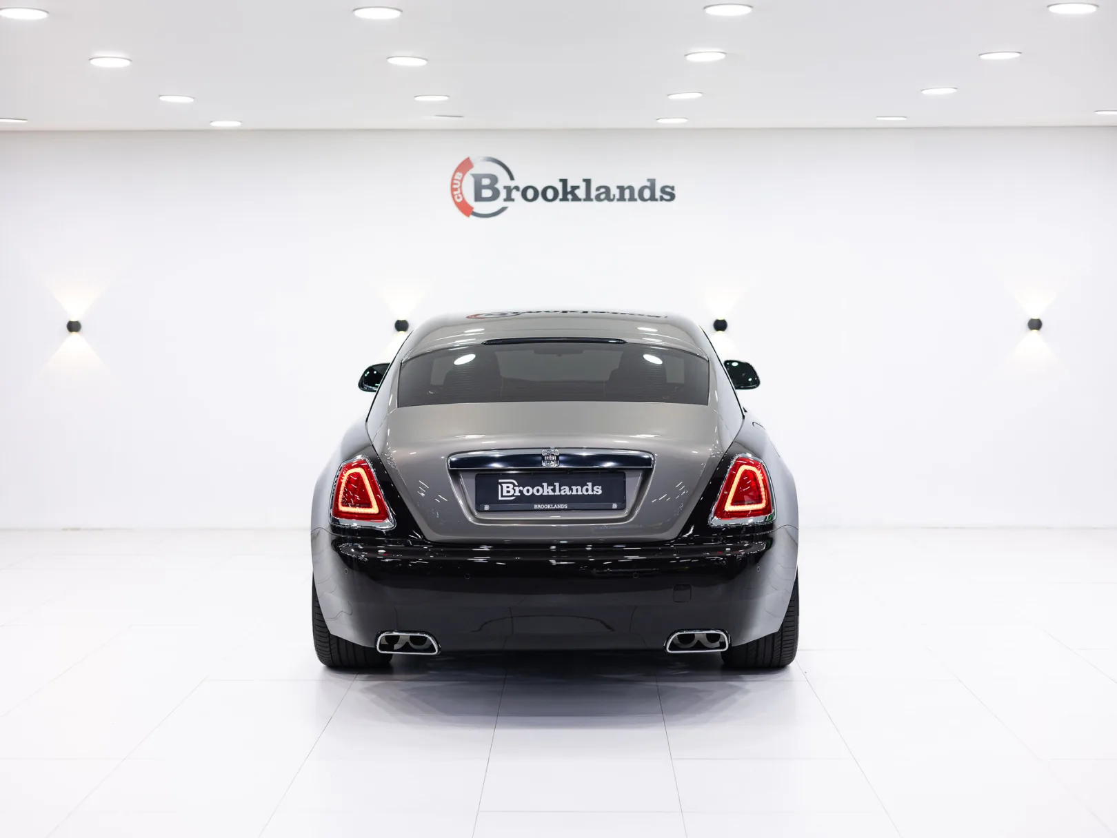 Rolls-Royce Wraith Individual I, 2017 — экстерьер, фото 5