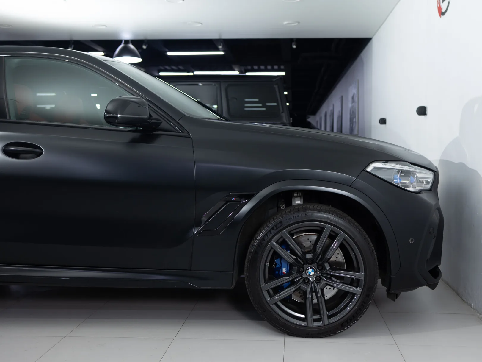 BMW X6 M Competition (M Special) III (F96), 2021 — экстерьер, фото 28