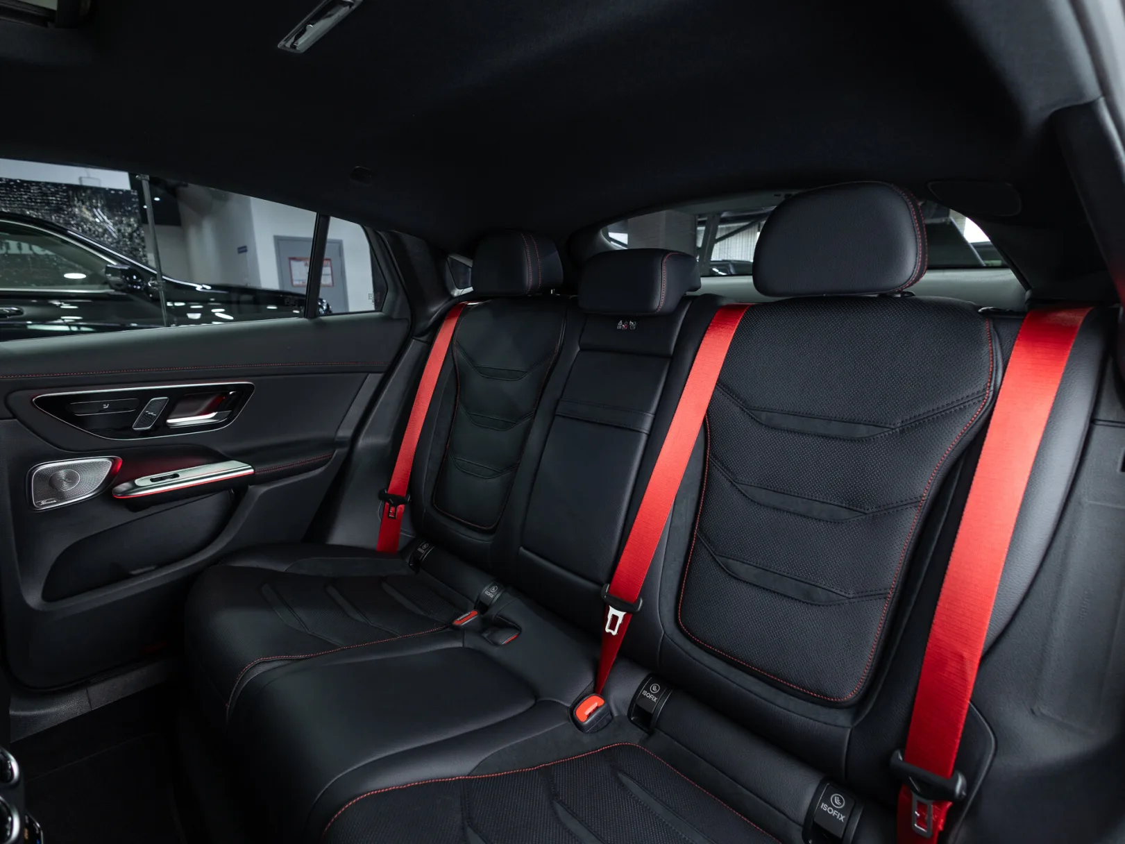 Mercedes-Benz GLC Coupe AMG GLC 43 4MATIC II (C254), 2025 — экстерьер, фото 30