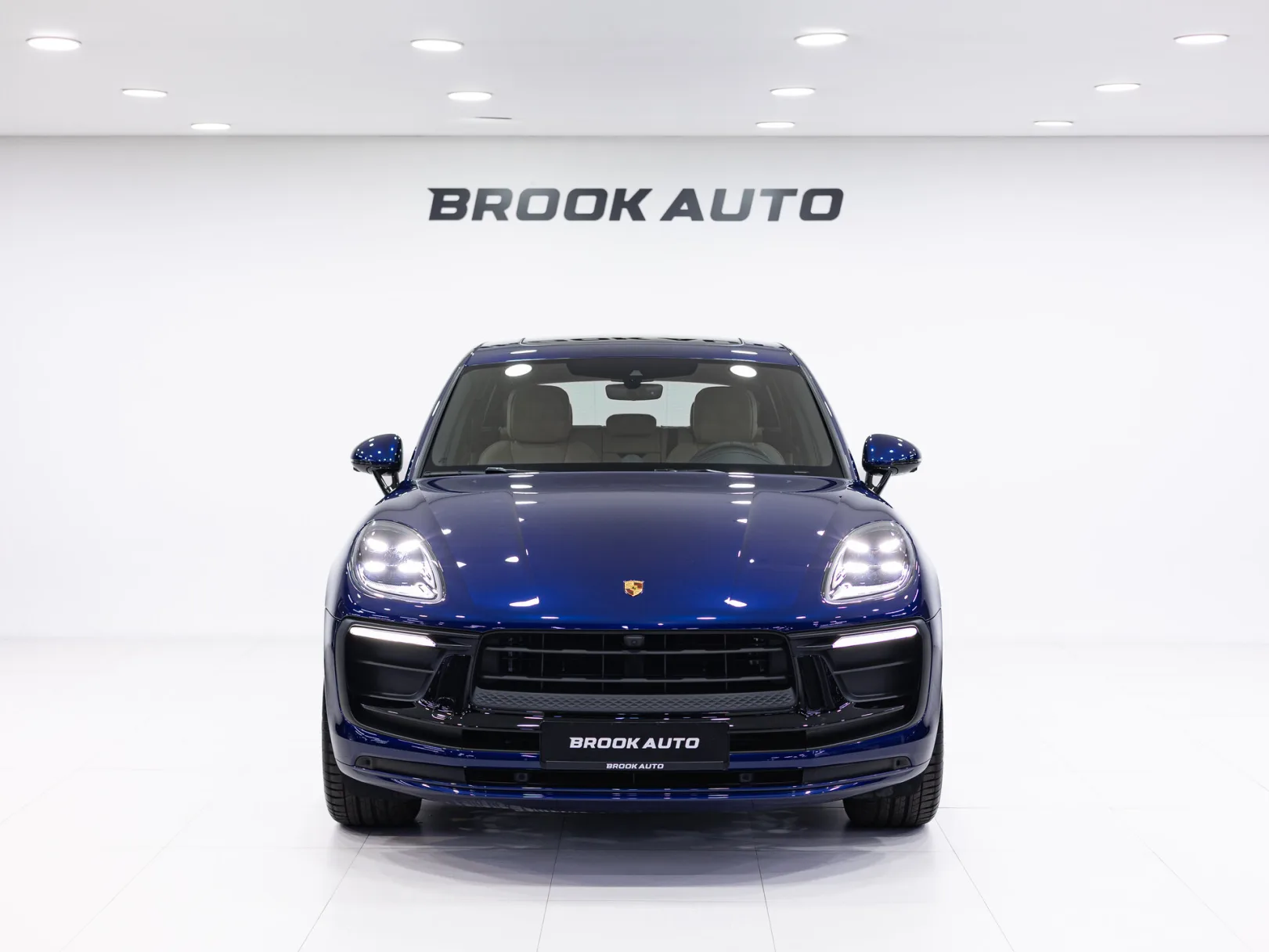 Porsche Macan T I Рестайлинг 2, 2025 — экстерьер, фото 2