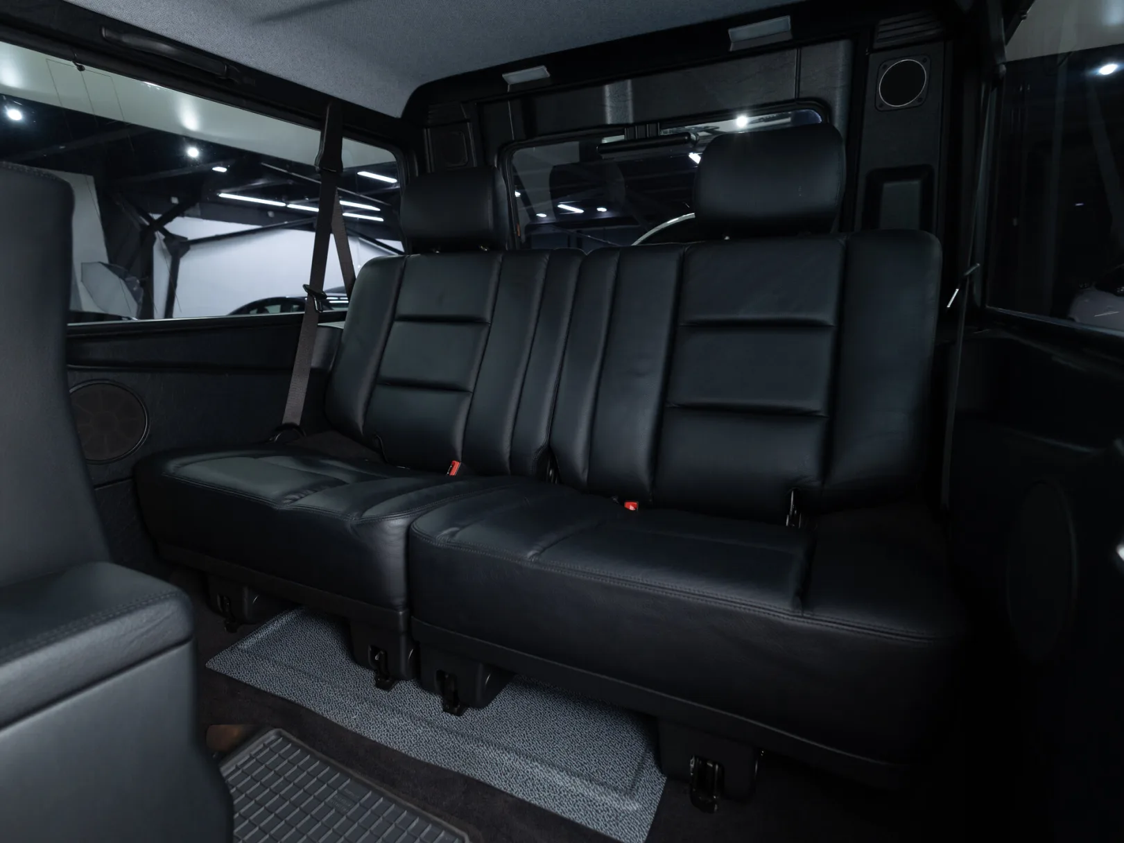 Mercedes-Benz G-Класс G 350 CDI II (W463) Рестайлинг 2, 2011 — экстерьер, фото 22