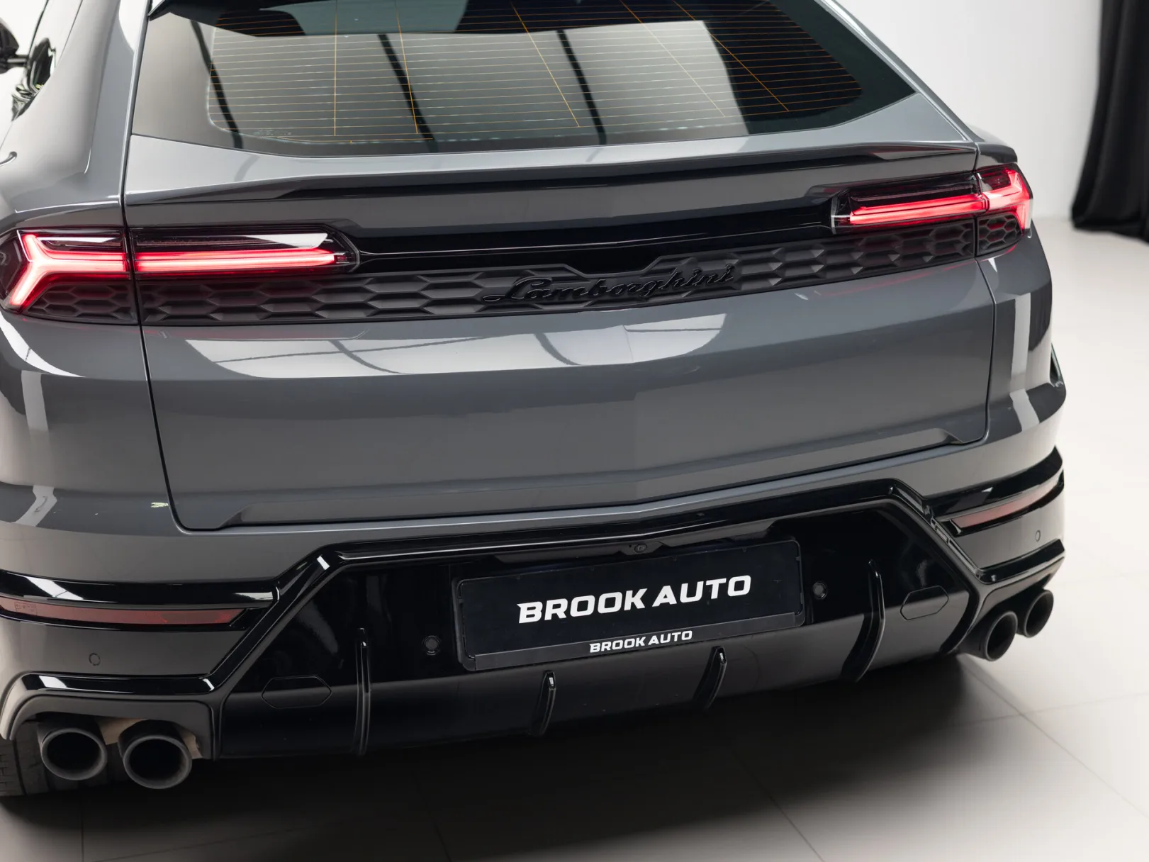 Lamborghini Urus SE I Рестайлинг, 2025 — экстерьер, фото 36