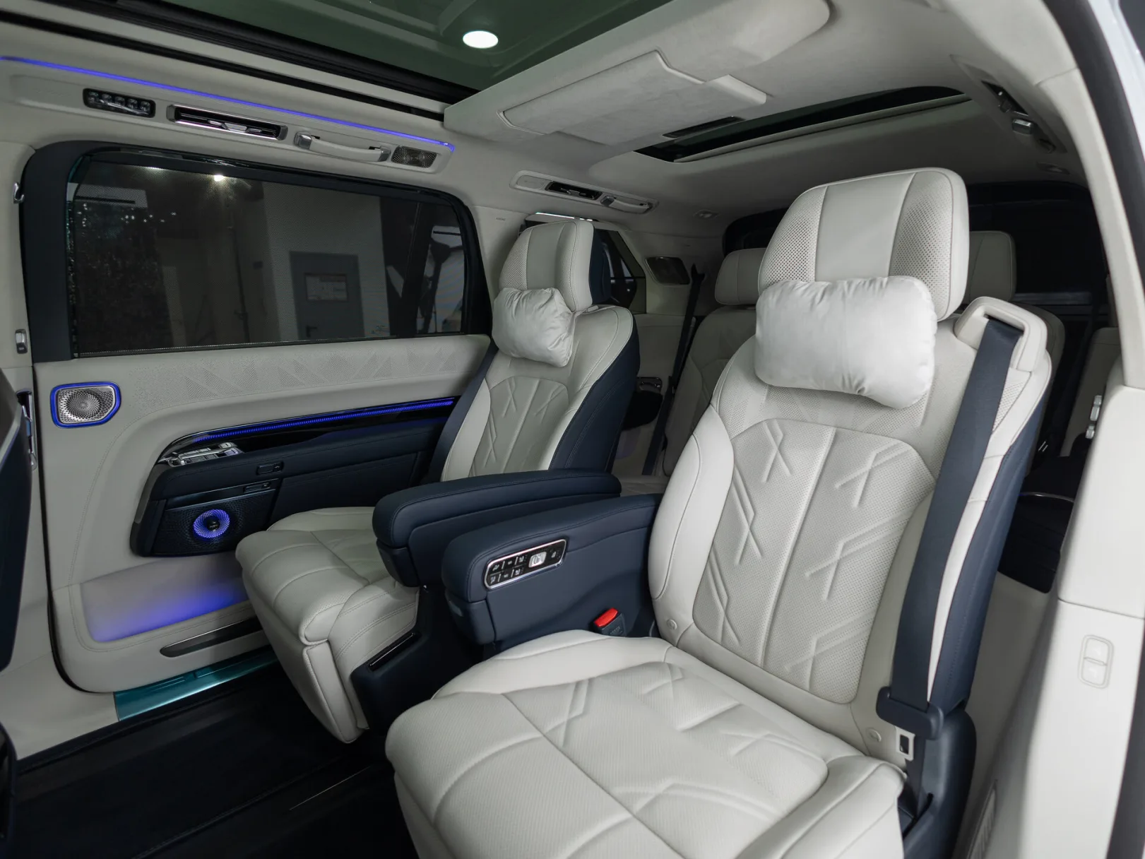 Zeekr 9X Ultra (6 seats) I, 2025 — экстерьер, фото 34