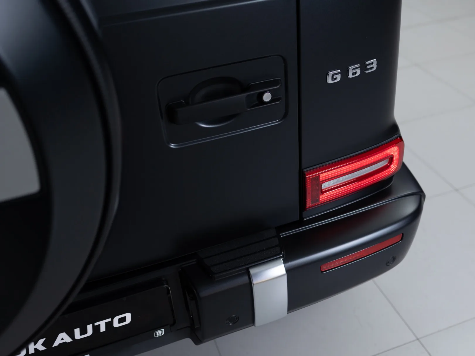 Mercedes-Benz G-Класс AMG G 63 II (W463), 2020 — экстерьер, фото 36