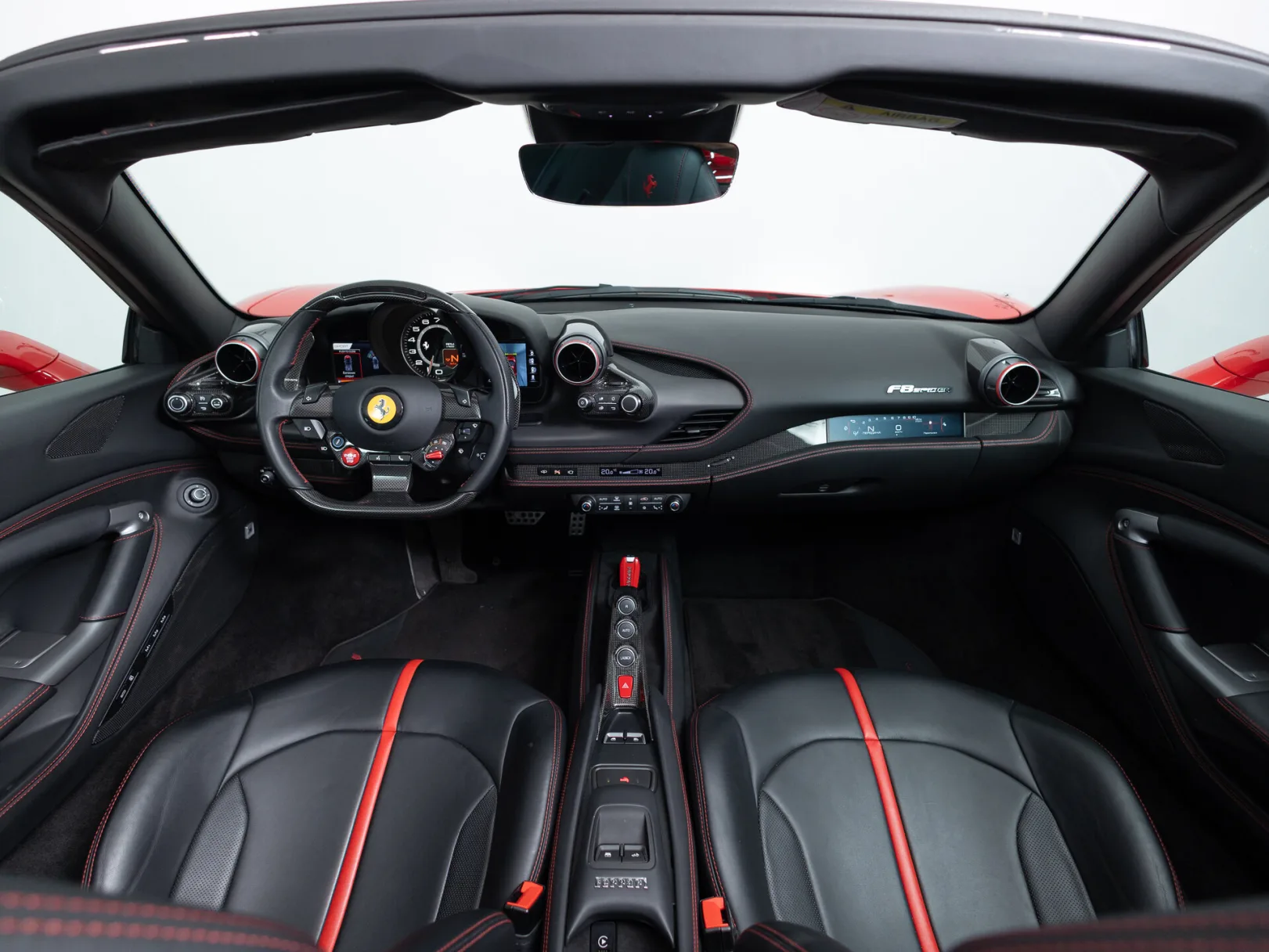 Ferrari F8 Individual I, 2021 — экстерьер, фото 31