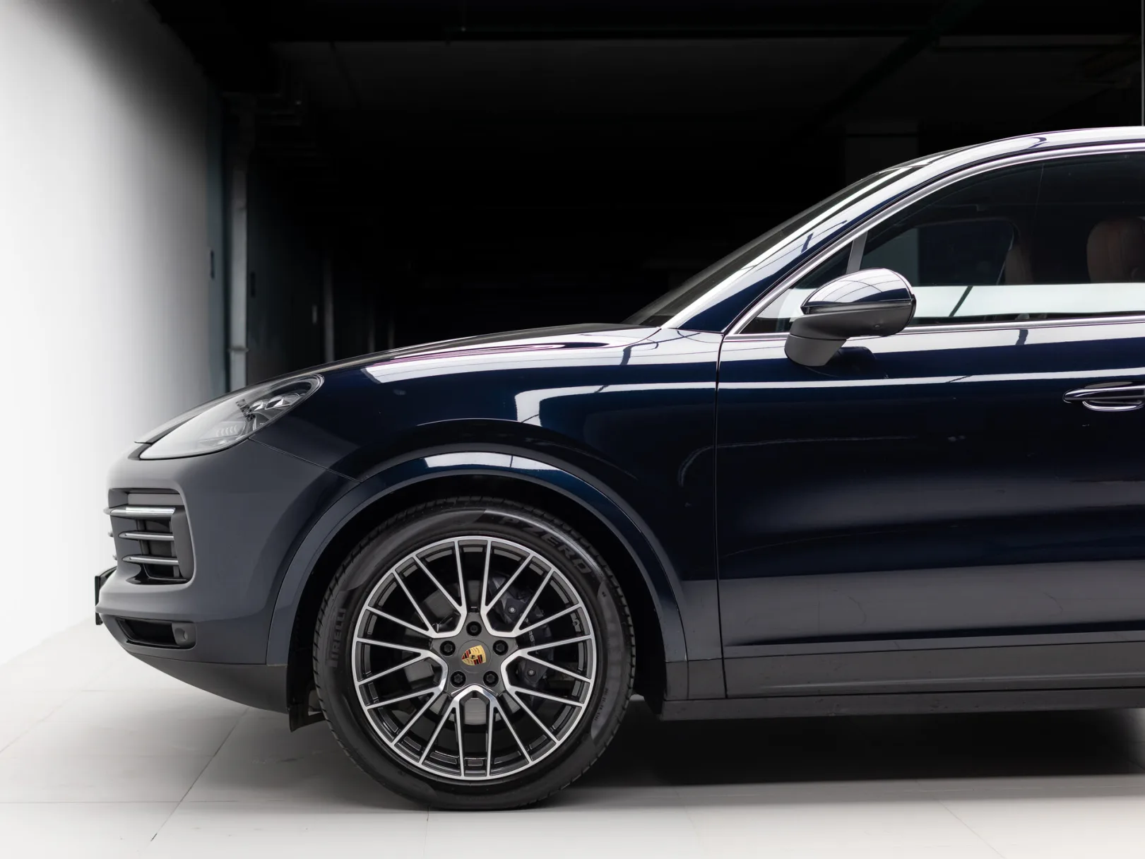 Porsche Cayenne Базовая III, 2018 — экстерьер, фото 27