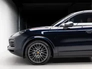 Porsche Cayenne Базовая III, 2018 — экстерьер, фото 27
