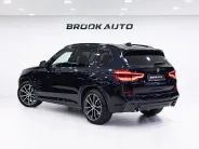 BMW X3 III (G01), 2018 — экстерьер, фото 6