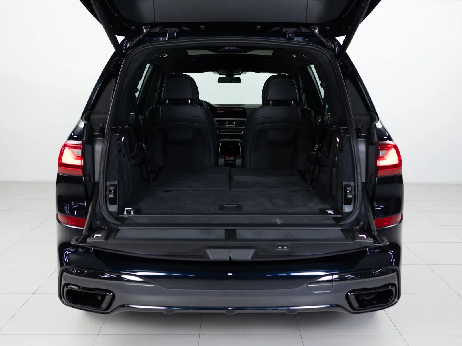 BMW X7 xDrive40i M Sport Pro I (G07), 2019 — экстерьер, фото 33