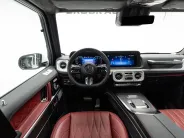 Mercedes-Benz G-Класс G 450 d AMG Line III (W465) Рестайлинг, 2026 — экстерьер, фото 13