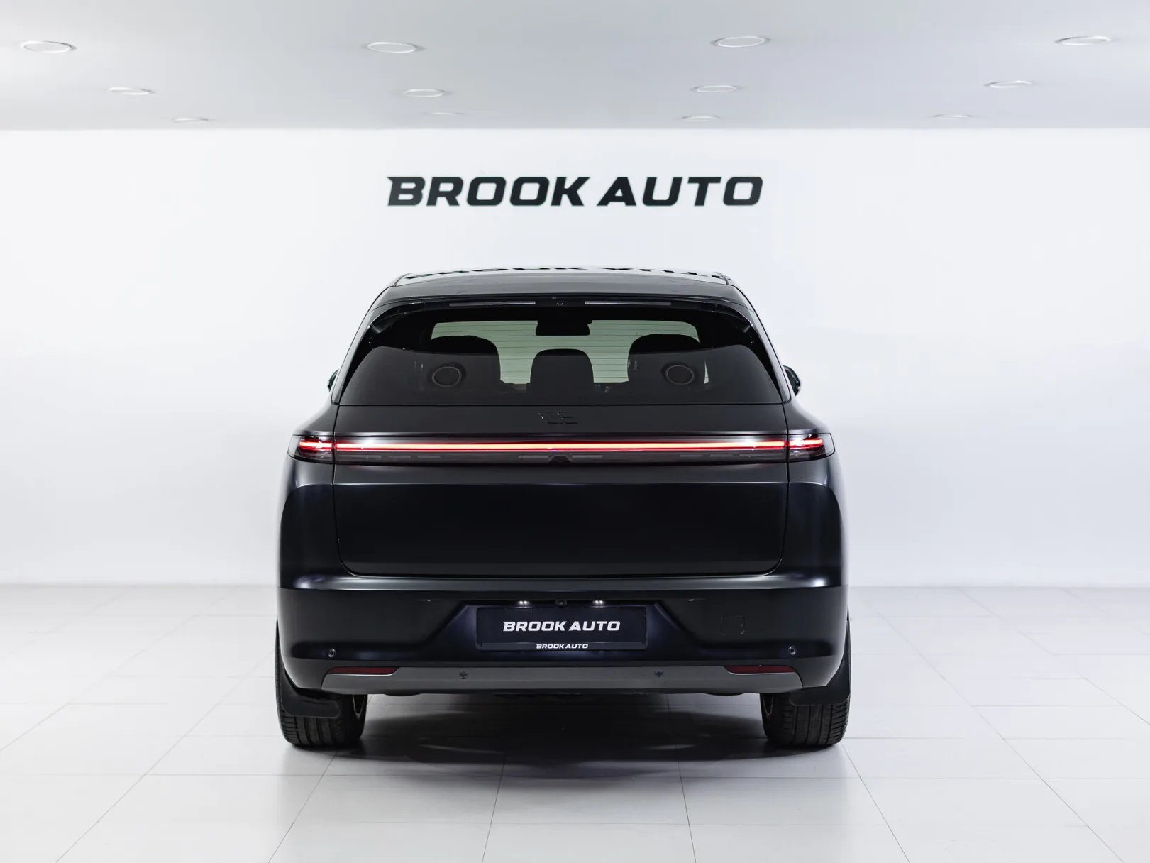 Li Auto (Lixiang) L7 Max I, 2024 — экстерьер, фото 5