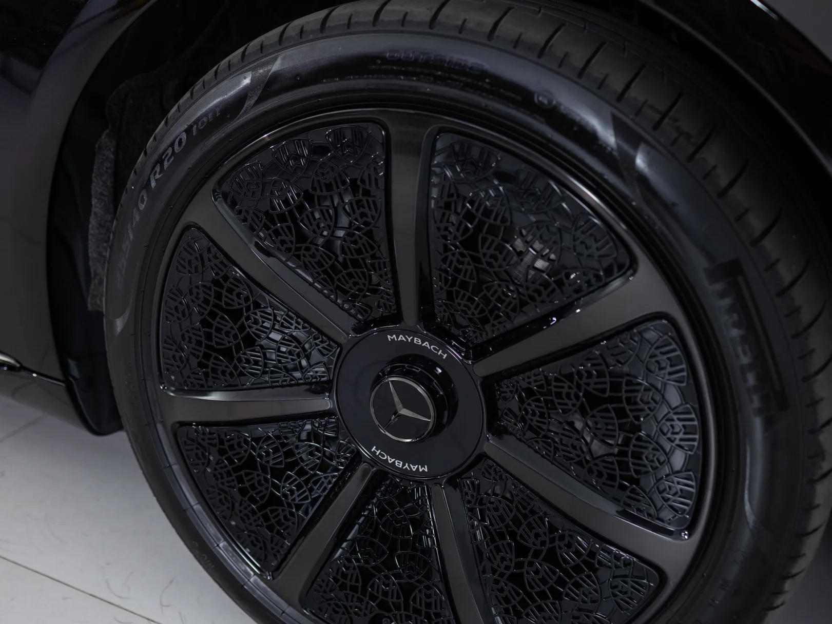 Mercedes-Benz Maybach S-Класс S 580 II (Z223), 2024 — экстерьер, фото 39