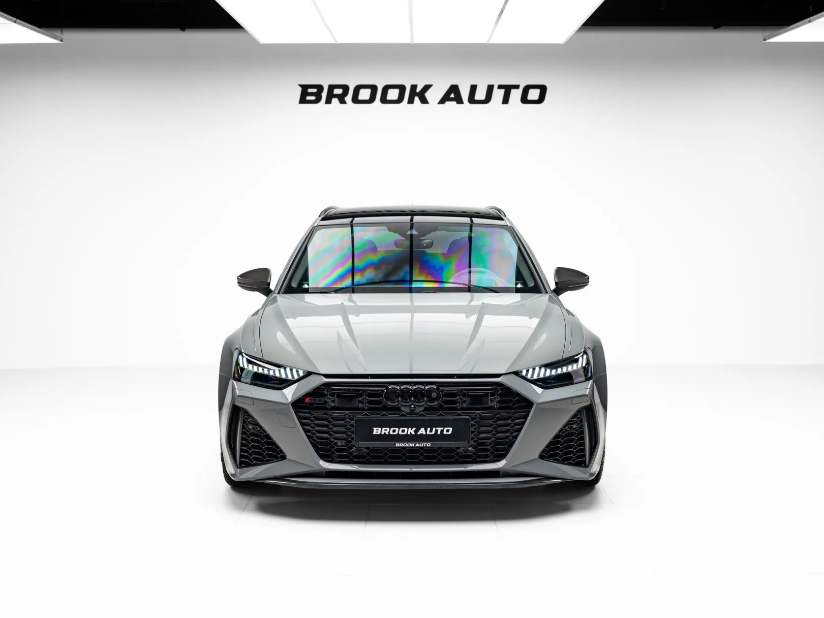 Audi RS 6 TFSI quattro IV (C8), 2021 — экстерьер, фото 2