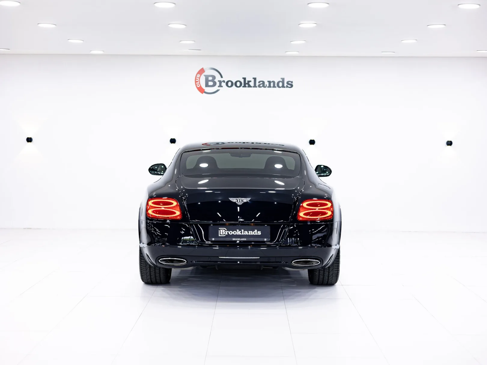 Bentley Continental GT II, 2012 — экстерьер, фото 5
