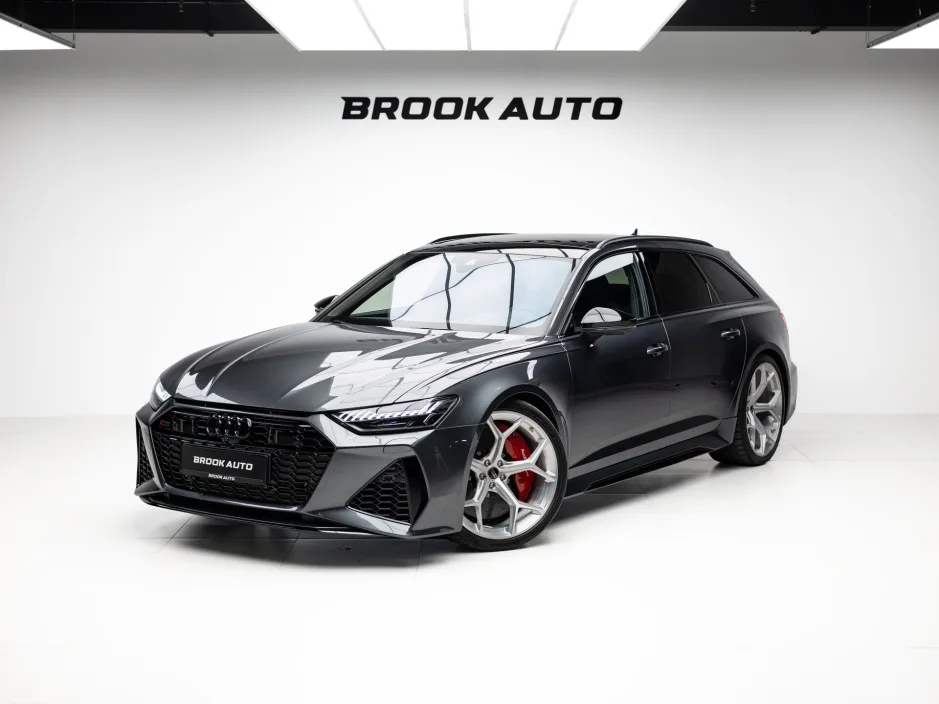 Audi RS 6 RS6 Avant performance IV (C8) 2025