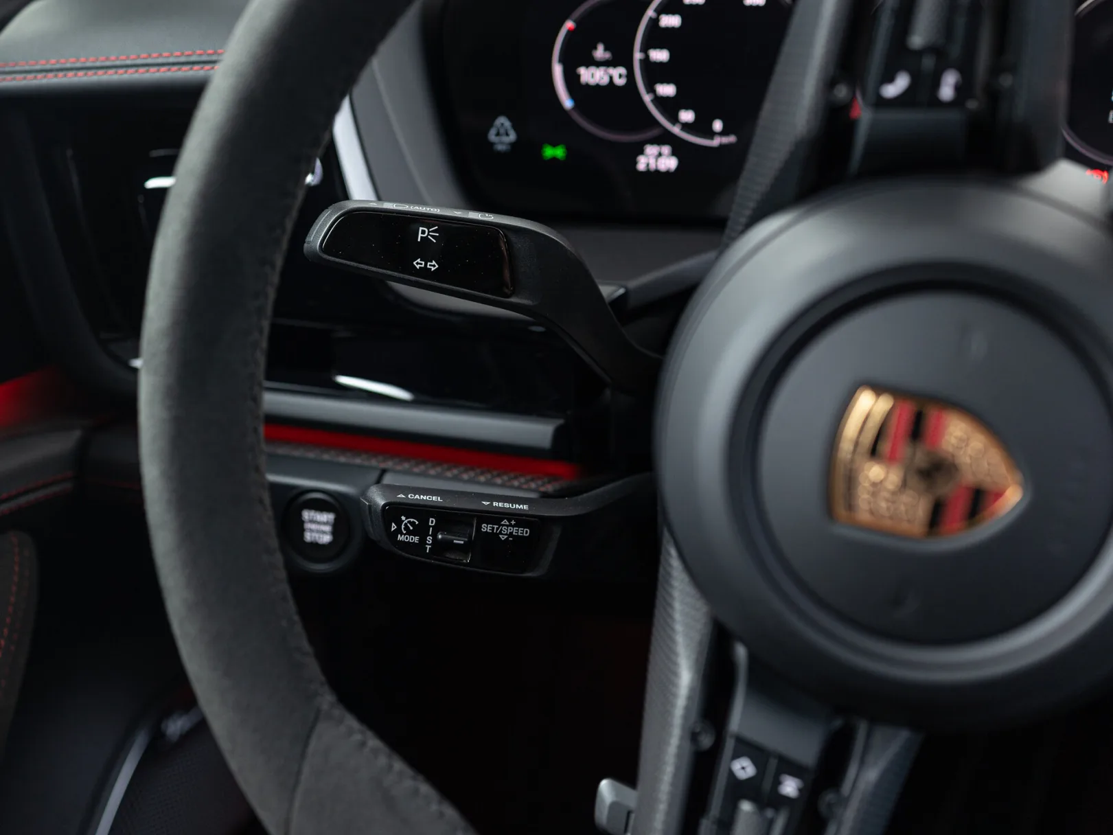Porsche Panamera GTS III, 2025 — экстерьер, фото 17
