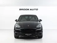 Porsche Cayenne II (958), 2011 — экстерьер, фото 2