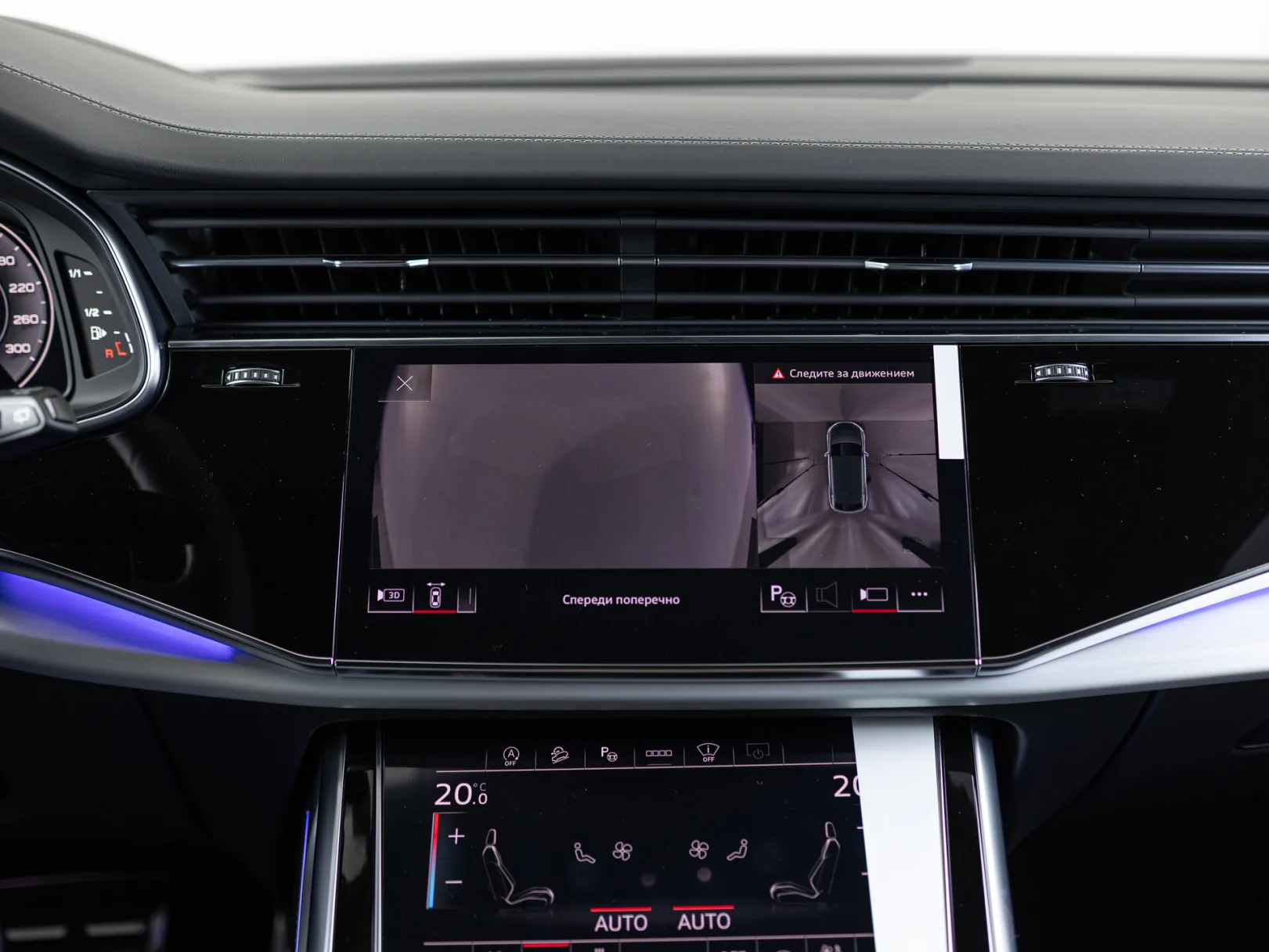 Audi Q8 55 TFSI I (4M) Рестайлинг, 2025 — экстерьер, фото 27