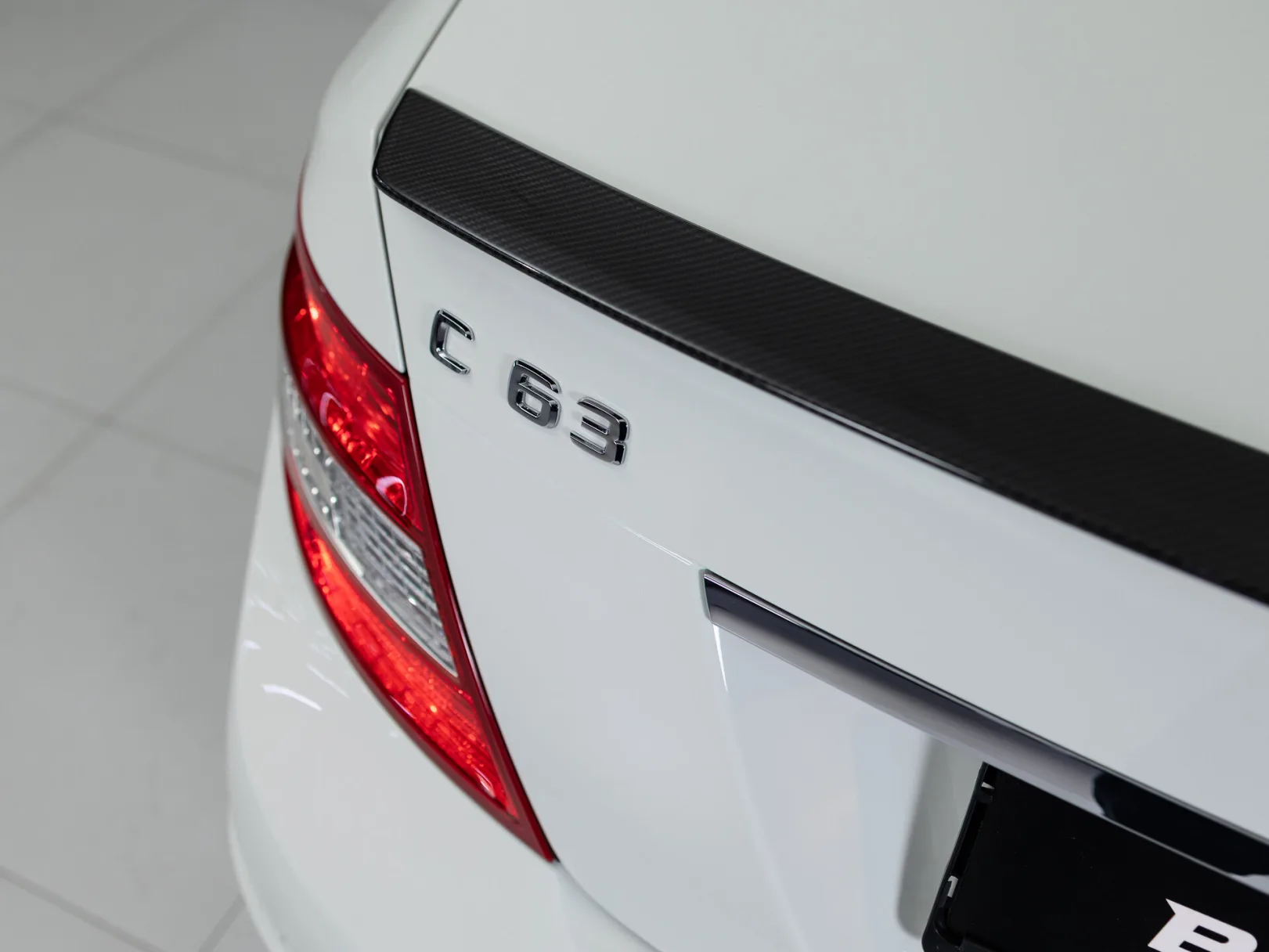 Mercedes-Benz C-Класс AMG III (W204), 2010 — экстерьер, фото 36