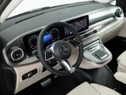 Mercedes-Benz V-Класс Exclusive III (W447) Рестайлинг 2, 2025 — экстерьер, фото 11